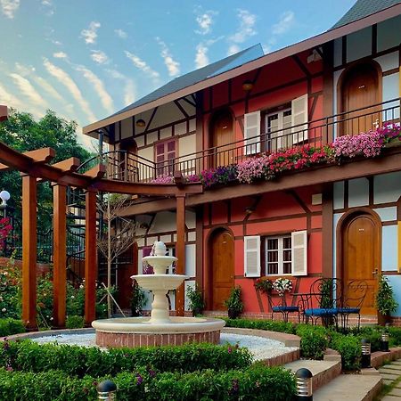 Little Colmar - Homestay & Pottery Studio Ha Long Exterior photo