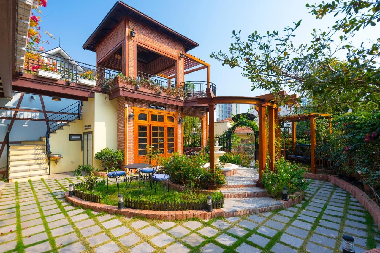 Little Colmar - Homestay & Pottery Studio Ha Long Exterior photo