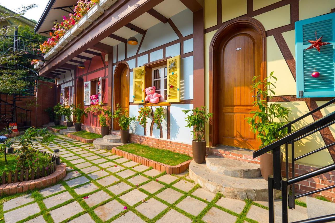 Little Colmar - Homestay & Pottery Studio Ha Long Exterior photo