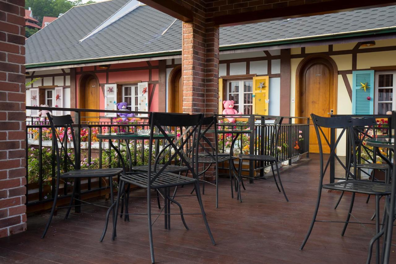 Little Colmar - Homestay & Pottery Studio Ha Long Exterior photo