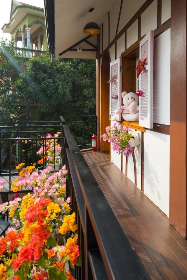 Little Colmar - Homestay & Pottery Studio Ha Long Exterior photo