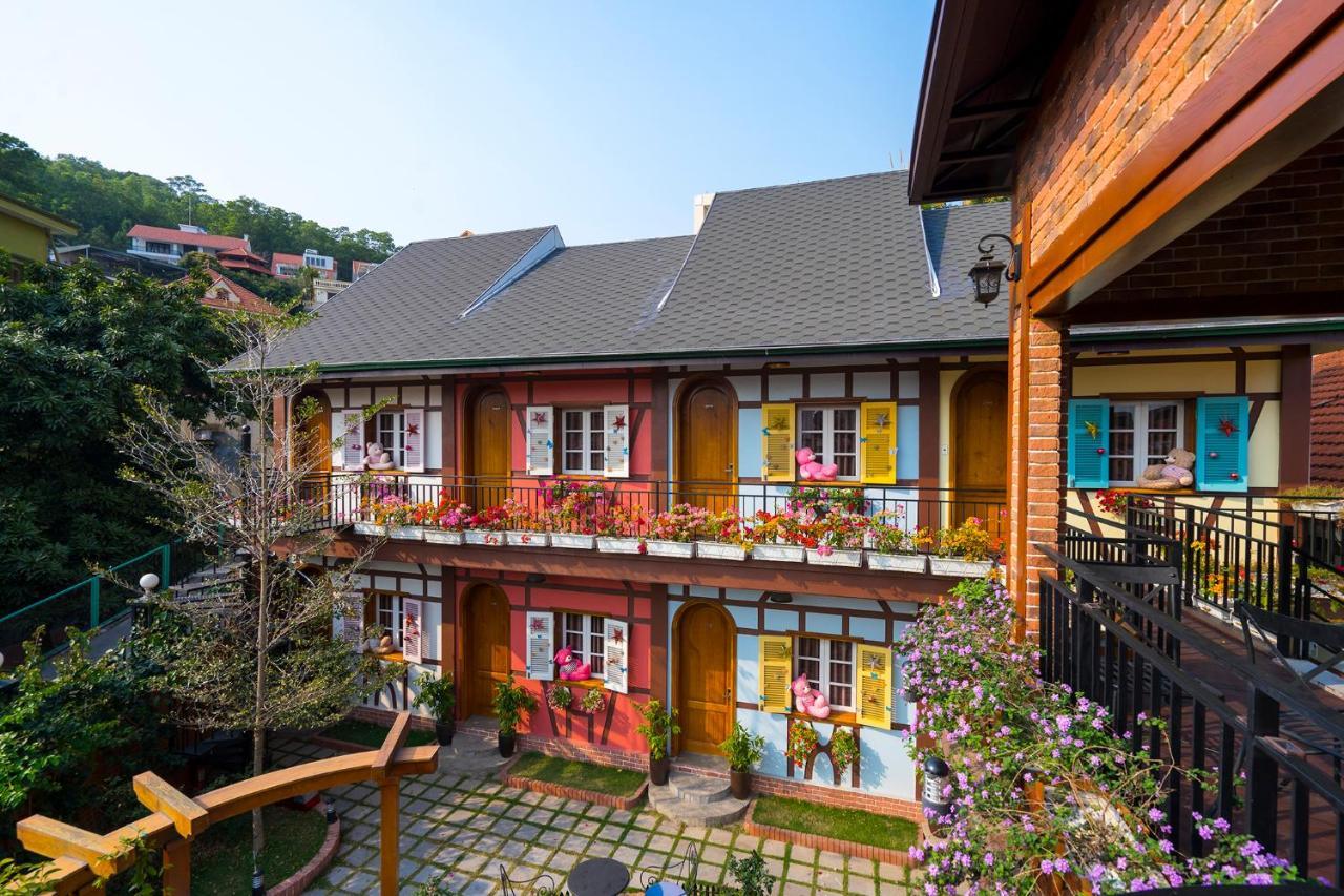 Little Colmar - Homestay & Pottery Studio Ha Long Exterior photo