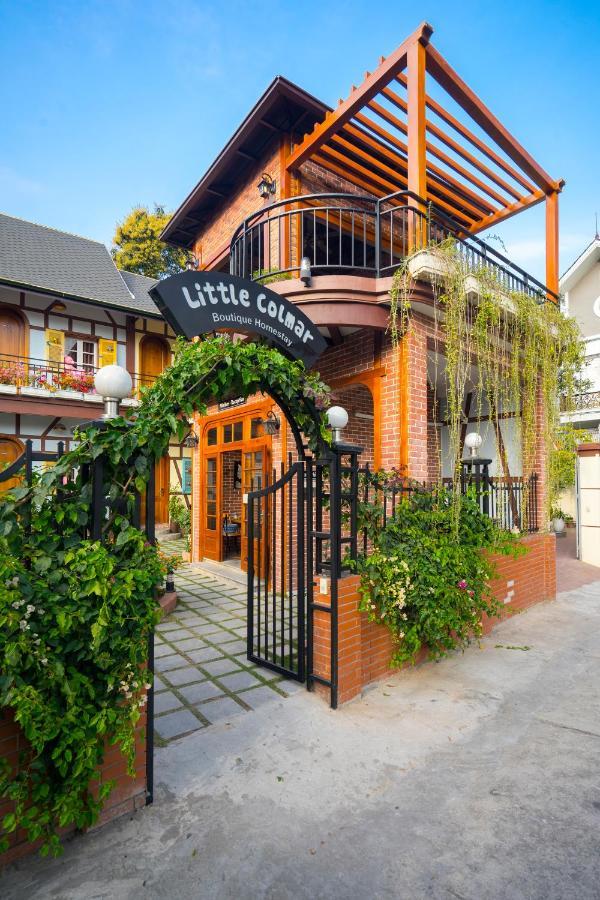 Little Colmar - Homestay & Pottery Studio Ha Long Exterior photo