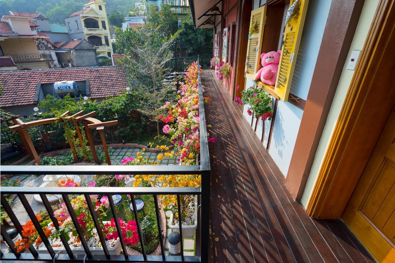 Little Colmar - Homestay & Pottery Studio Ha Long Exterior photo