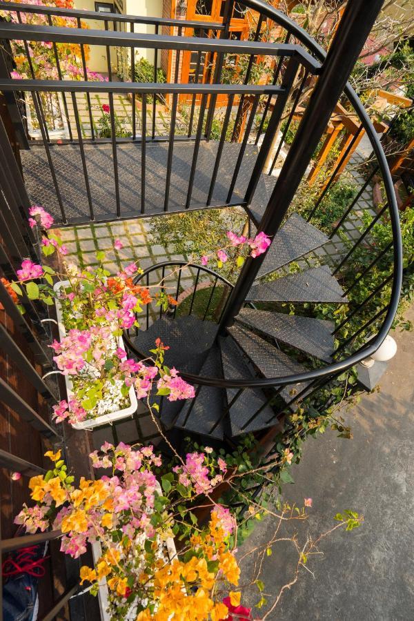 Little Colmar - Homestay & Pottery Studio Ha Long Exterior photo