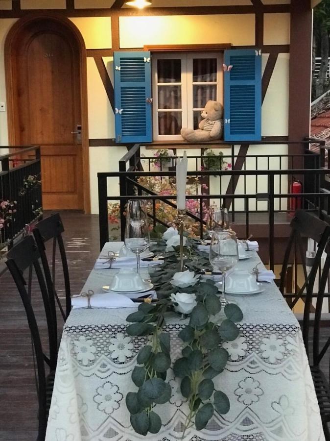 Little Colmar - Homestay & Pottery Studio Ha Long Exterior photo