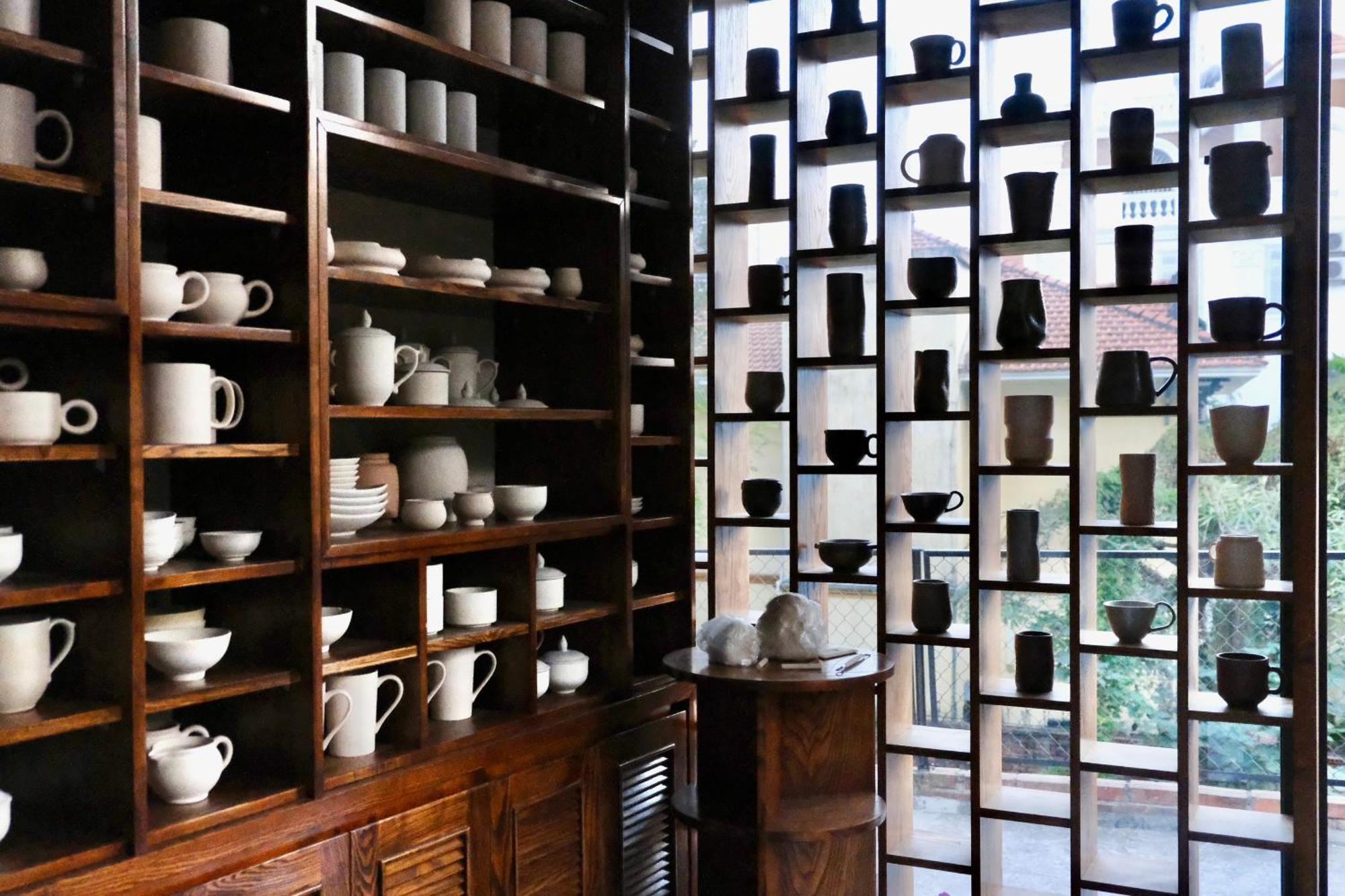 Little Colmar - Homestay & Pottery Studio Ha Long Exterior photo