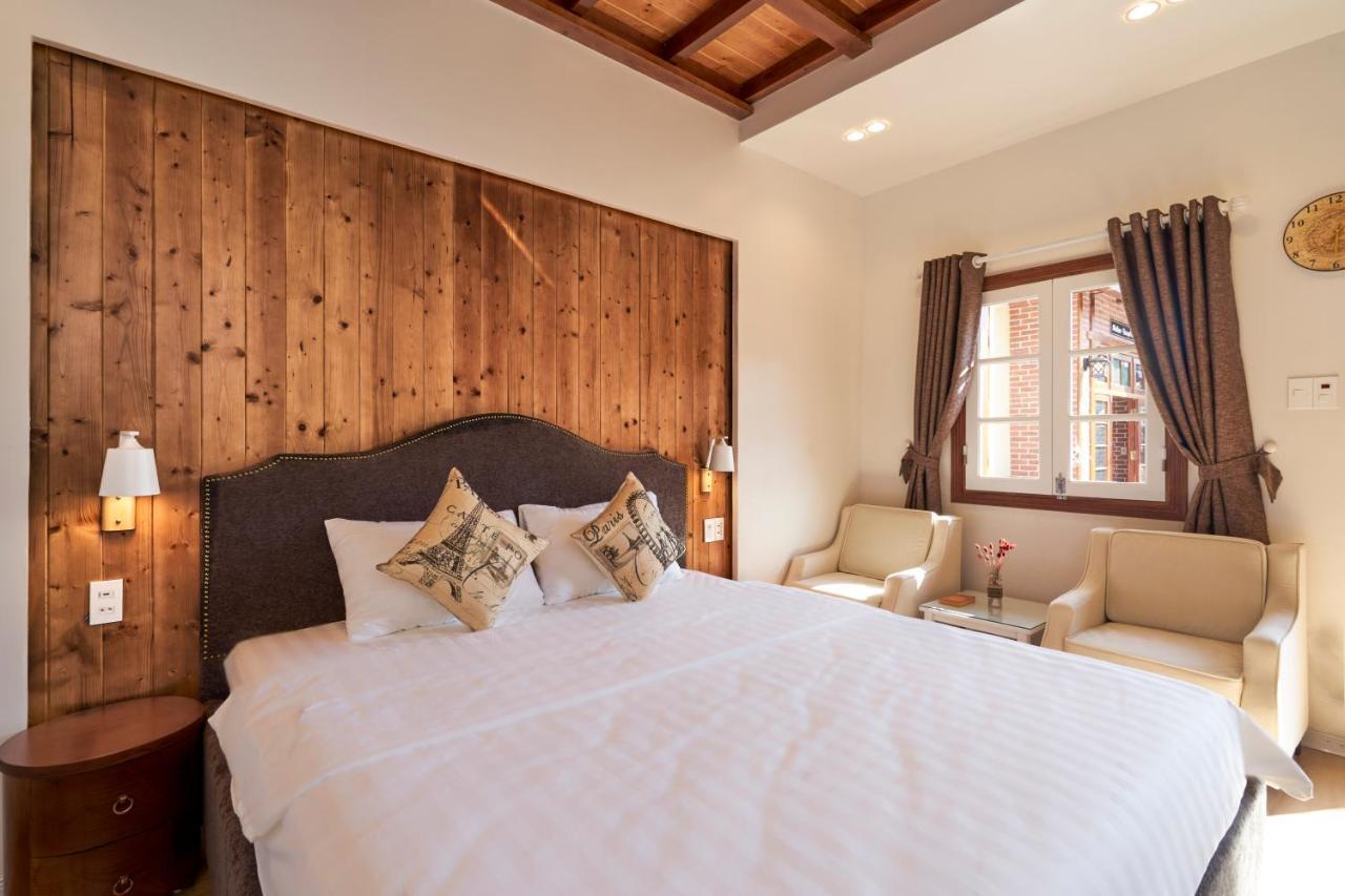 Little Colmar - Homestay & Pottery Studio Ha Long Exterior photo
