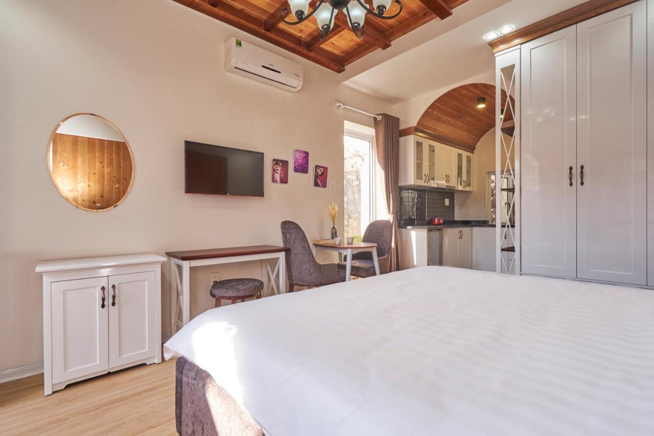 Little Colmar - Homestay & Pottery Studio Ha Long Exterior photo