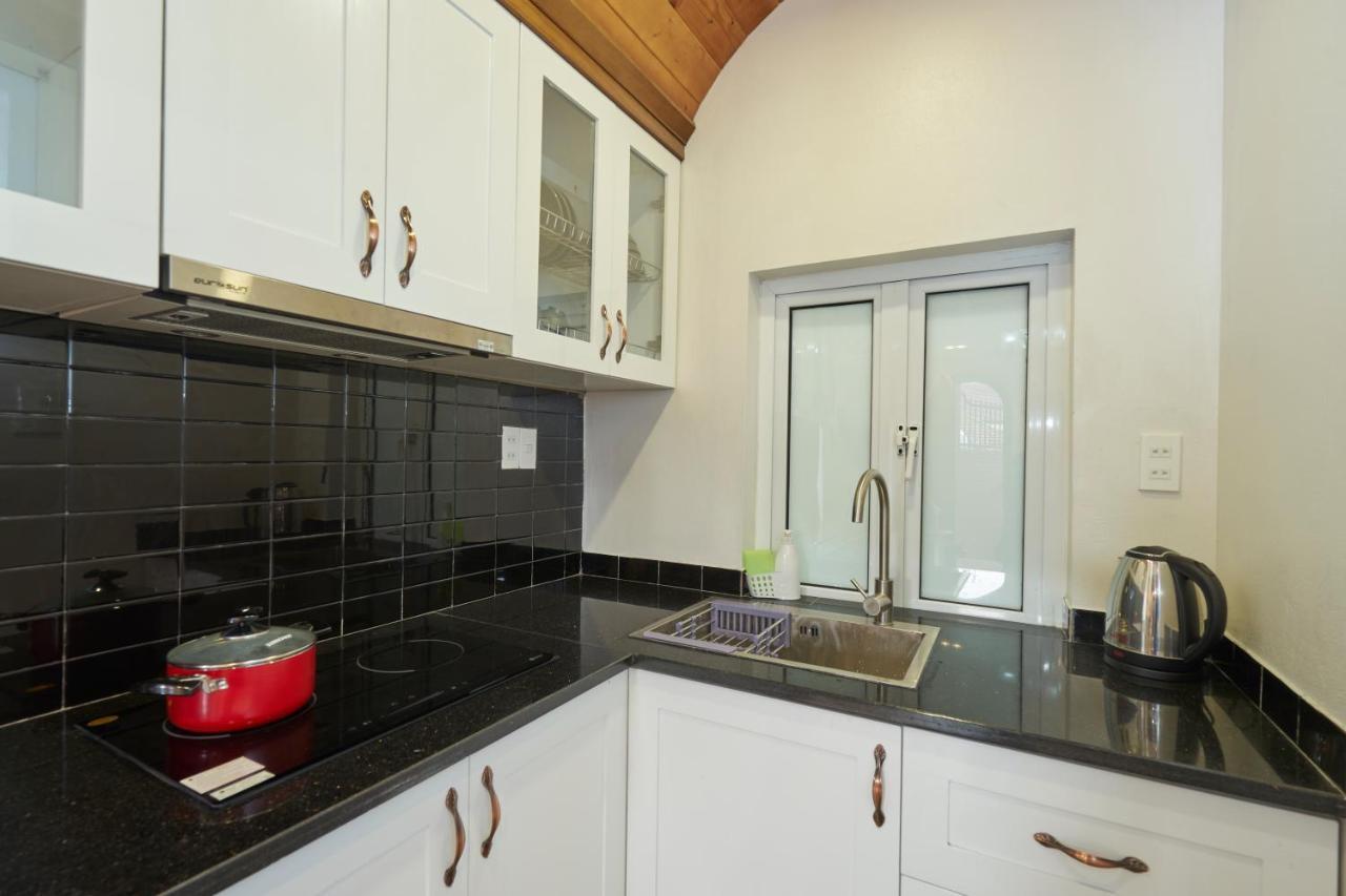 Little Colmar - Homestay & Pottery Studio Ha Long Exterior photo
