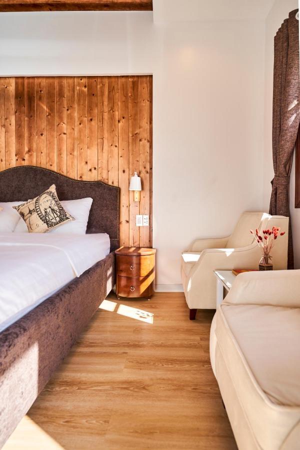 Little Colmar - Homestay & Pottery Studio Ha Long Exterior photo