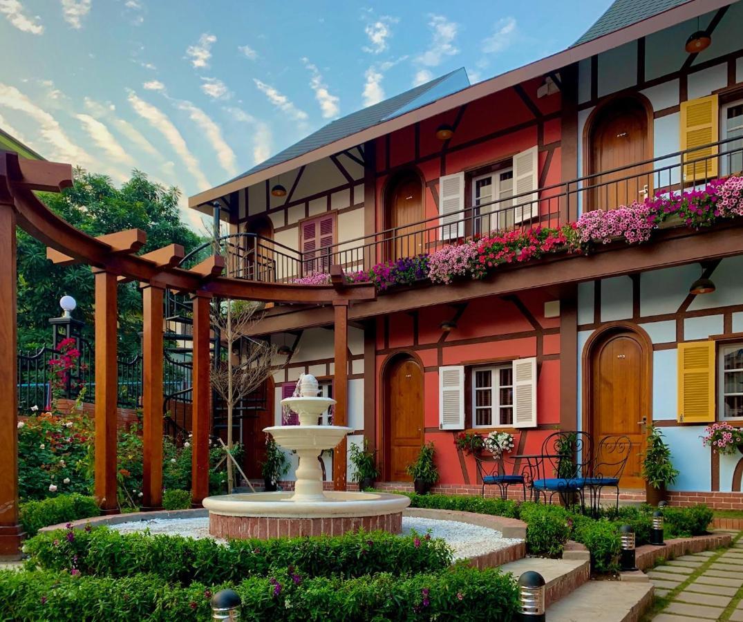 Little Colmar - Homestay & Pottery Studio Ha Long Exterior photo
